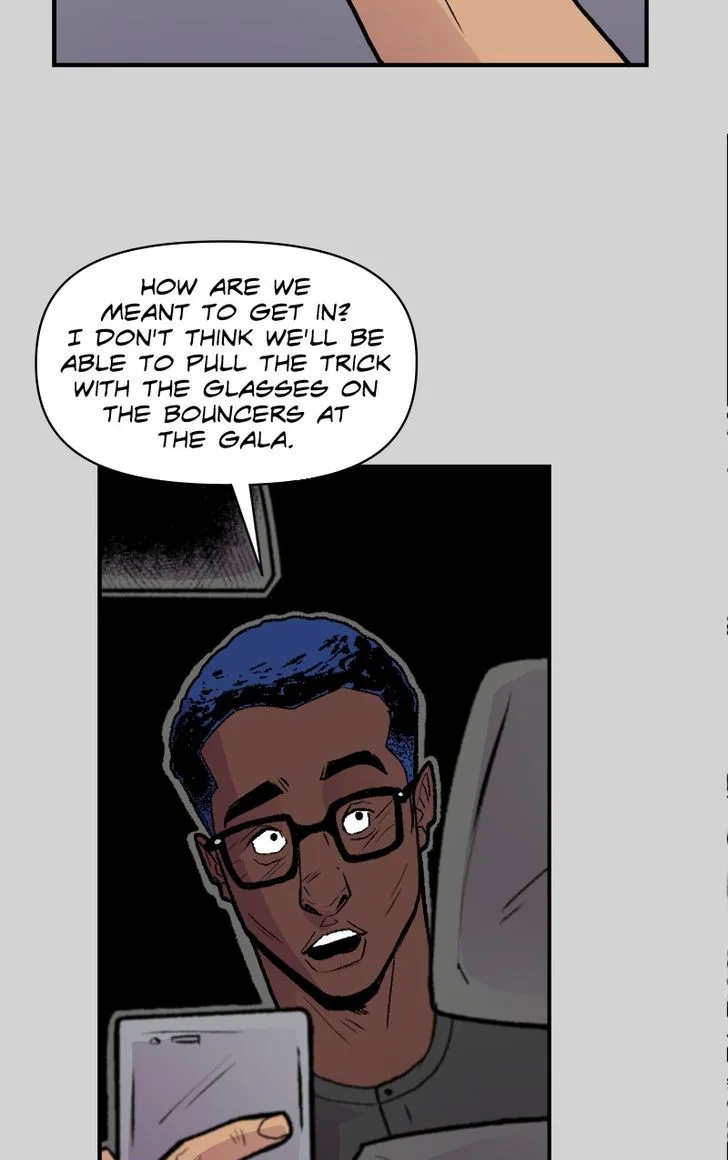 Read The Badguys chapter 41 image 18 on Lezhin