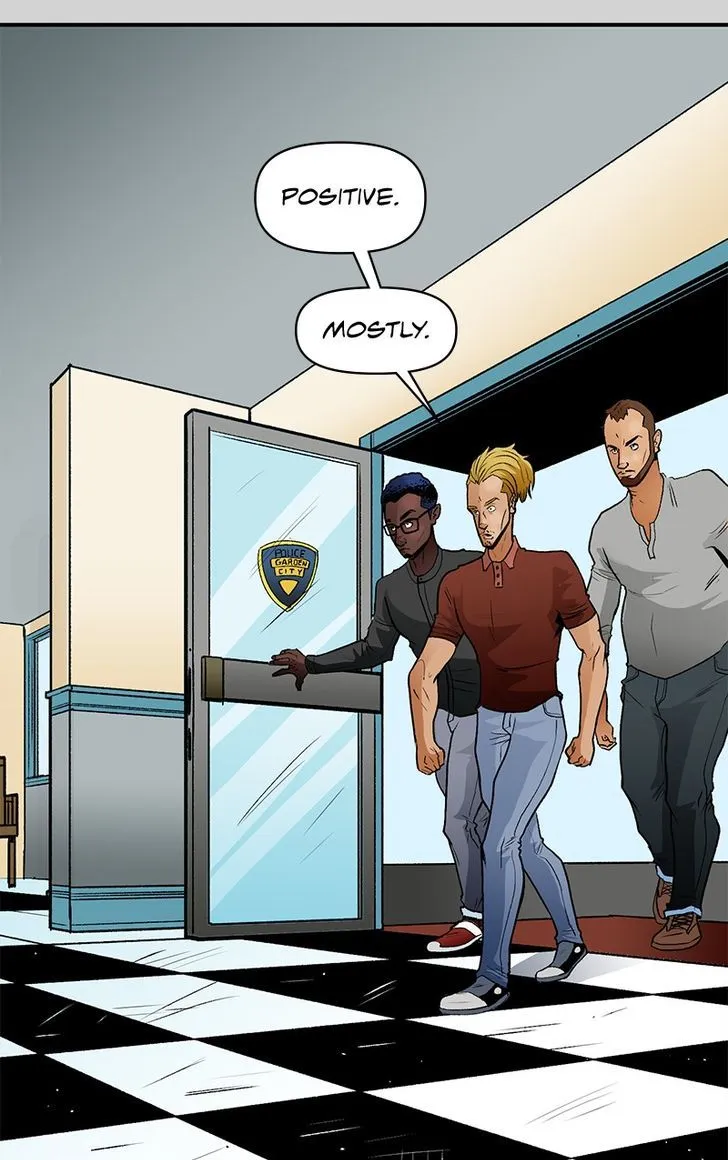 Read The Badguys chapter 41 image 2 on Lezhin