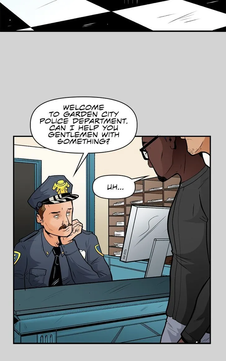 Read The Badguys chapter 41 image 3 on Lezhin