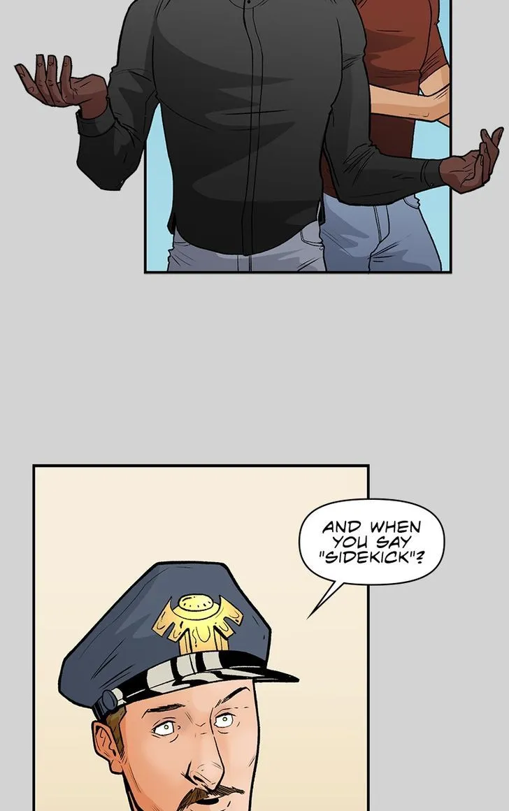 Read The Badguys chapter 41 image 6 on Lezhin