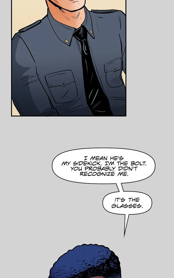 Read The Badguys chapter 41 image 7 on Lezhin