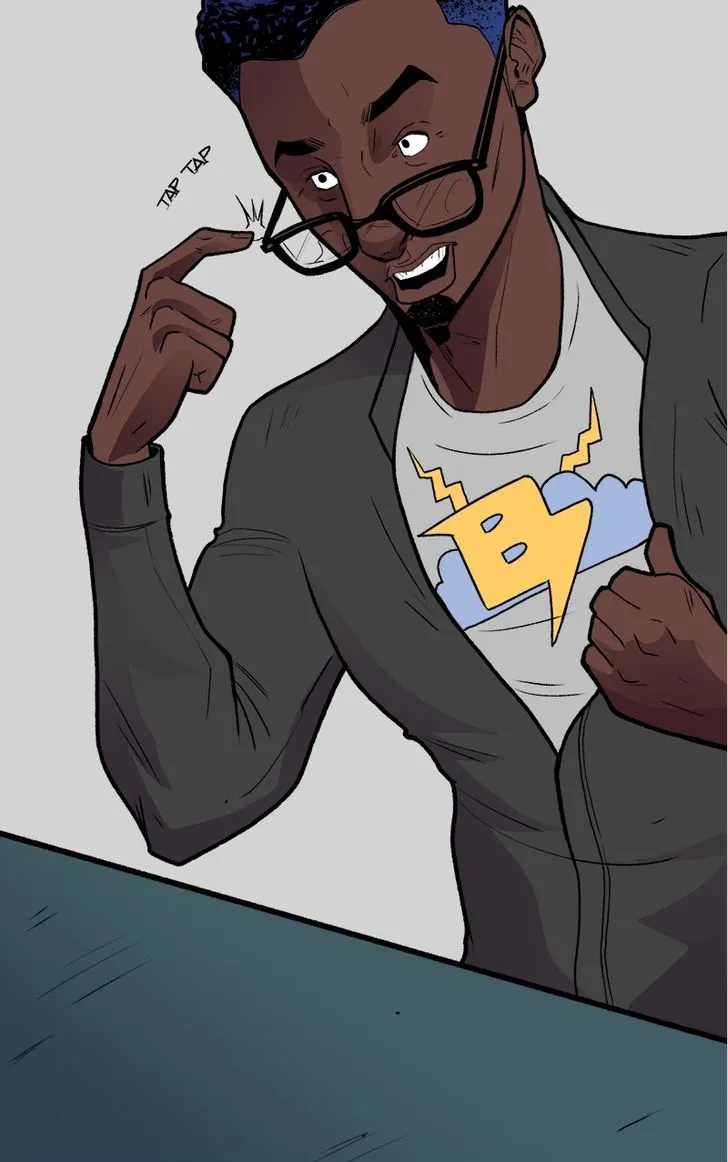 Read The Badguys chapter 41 image 8 on Lezhin