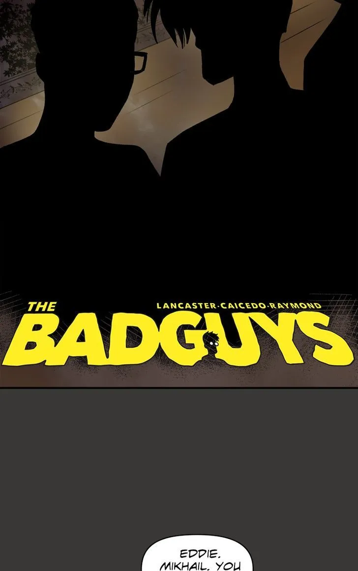 Read The Badguys chapter 42 image 17 on Lezhin