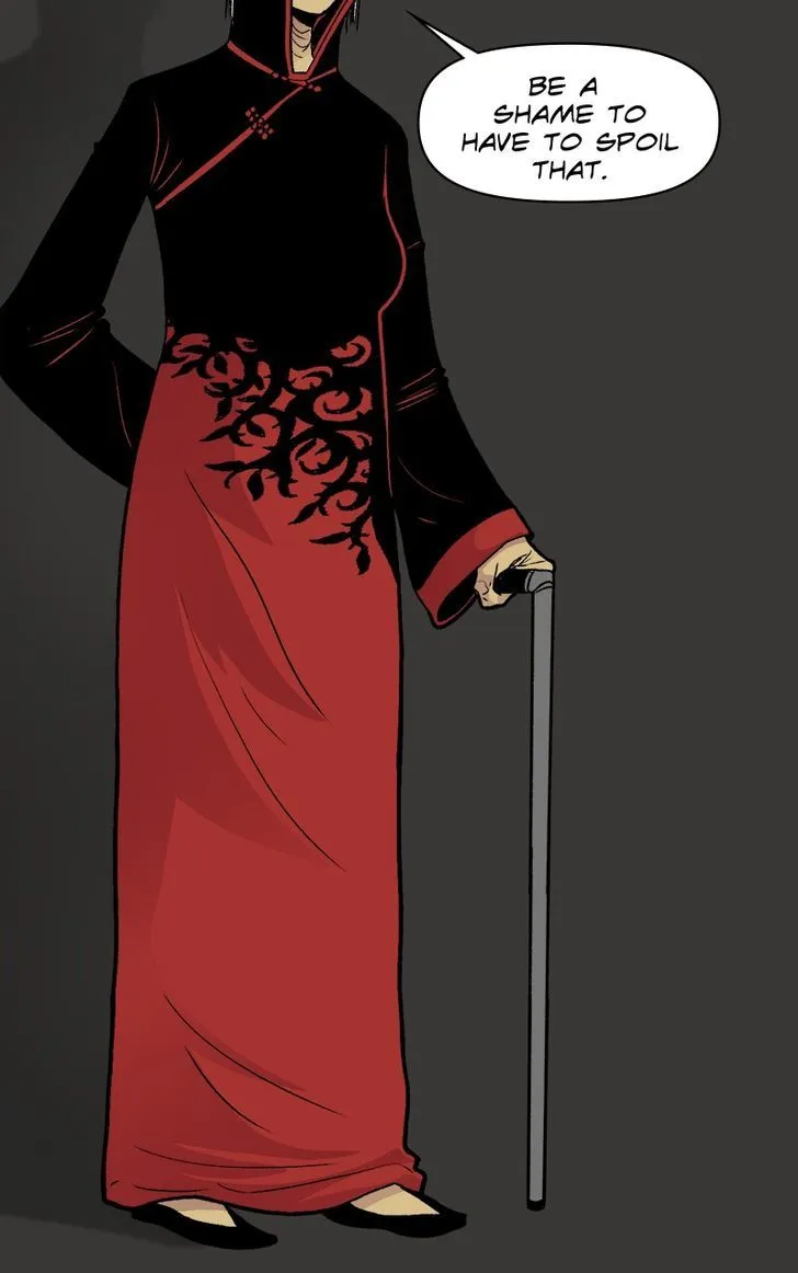Read The Badguys chapter 42 image 19 on Lezhin