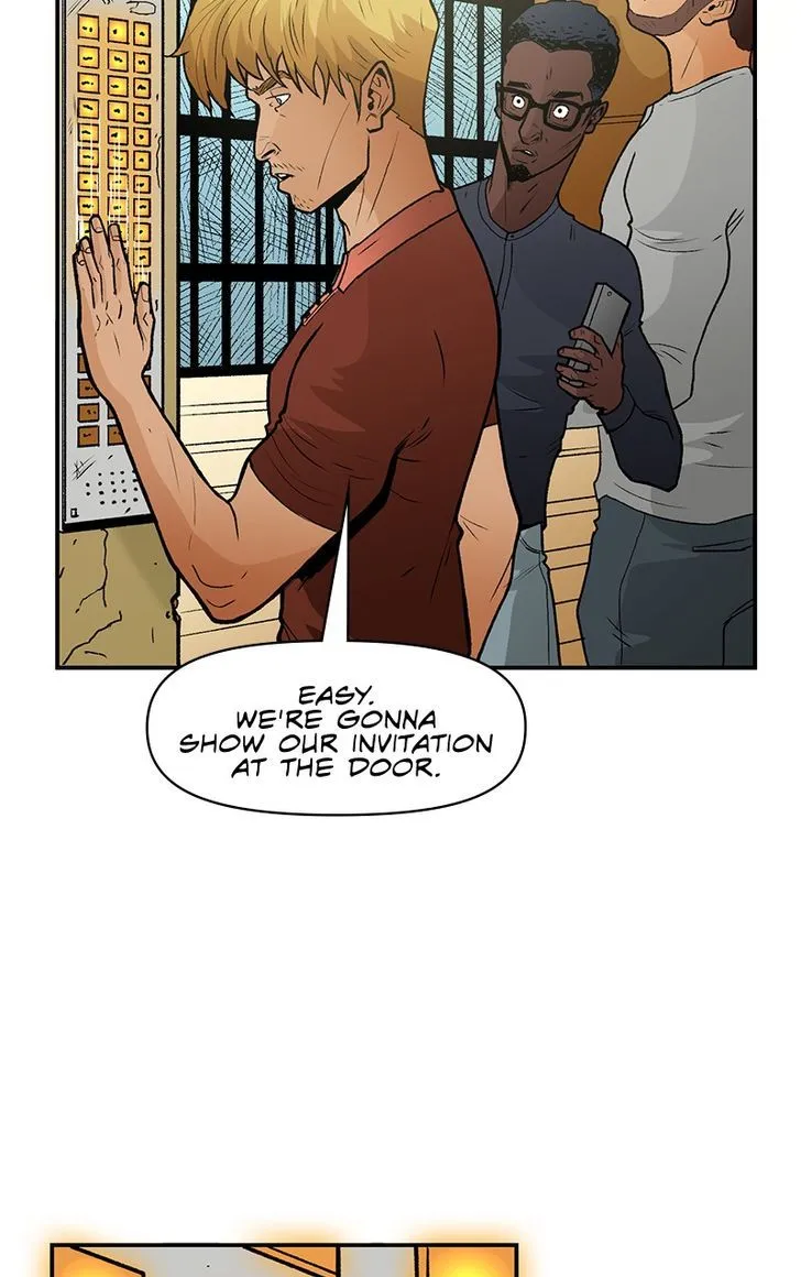 Read The Badguys chapter 42 image 2 on Lezhin