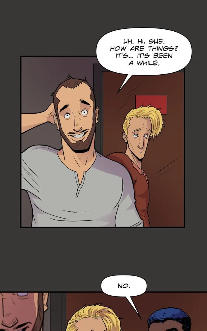 Read The Badguys chapter 42 image 20 on Lezhin