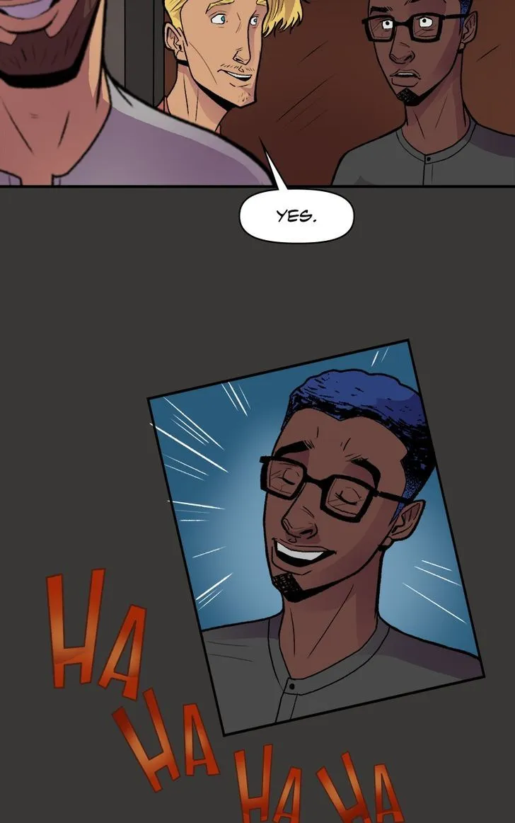 Read The Badguys chapter 42 image 21 on Lezhin