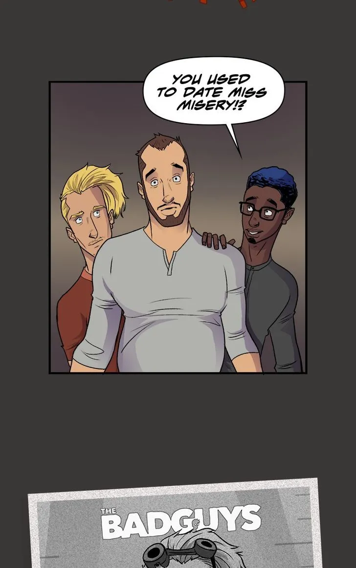 Read The Badguys chapter 42 image 22 on Lezhin
