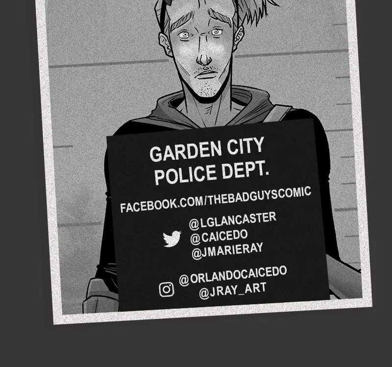 Read The Badguys chapter 42 image 23 on Lezhin