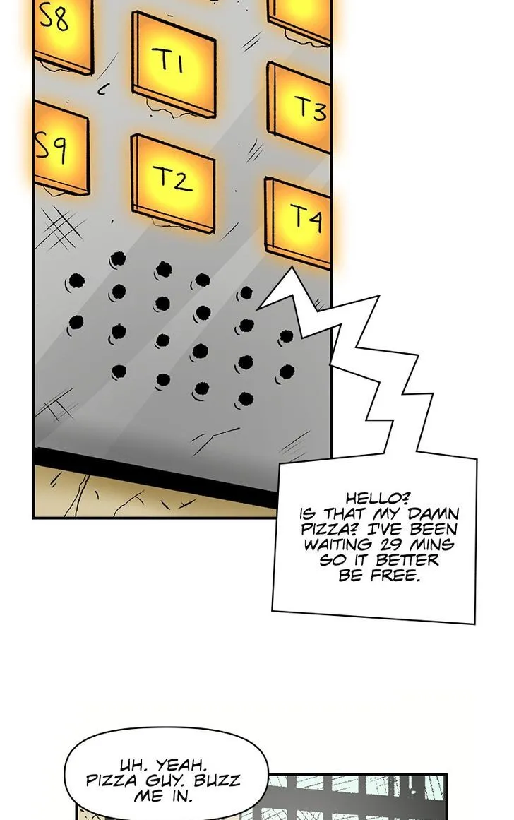 Read The Badguys chapter 42 image 3 on Lezhin
