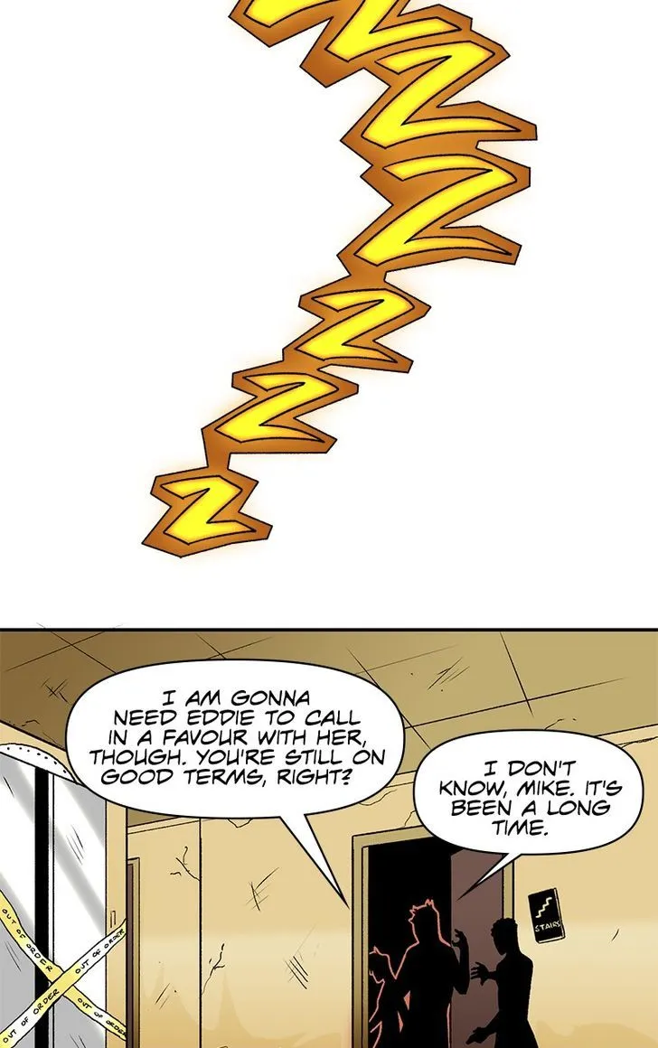 Read The Badguys chapter 42 image 5 on Lezhin