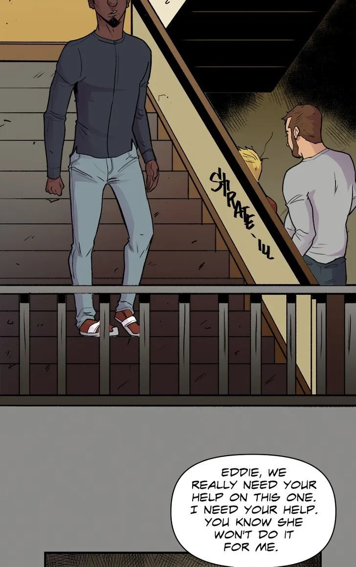 Read The Badguys chapter 42 image 8 on Lezhin
