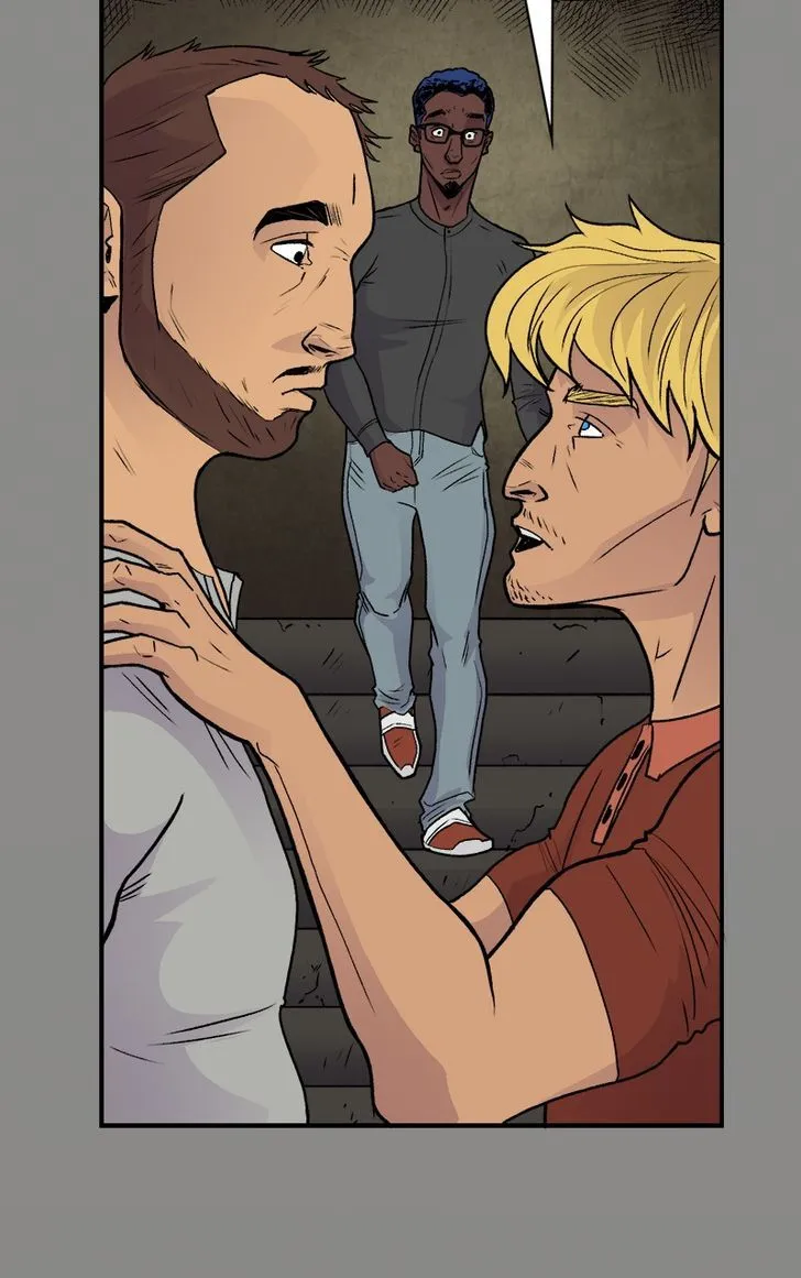Read The Badguys chapter 42 image 9 on Lezhin