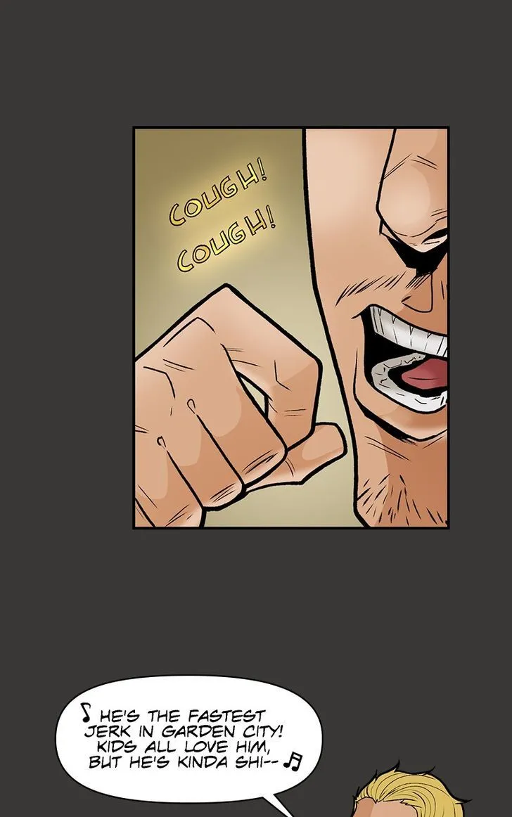 Read The Badguys chapter 43 image 10 on Lezhin