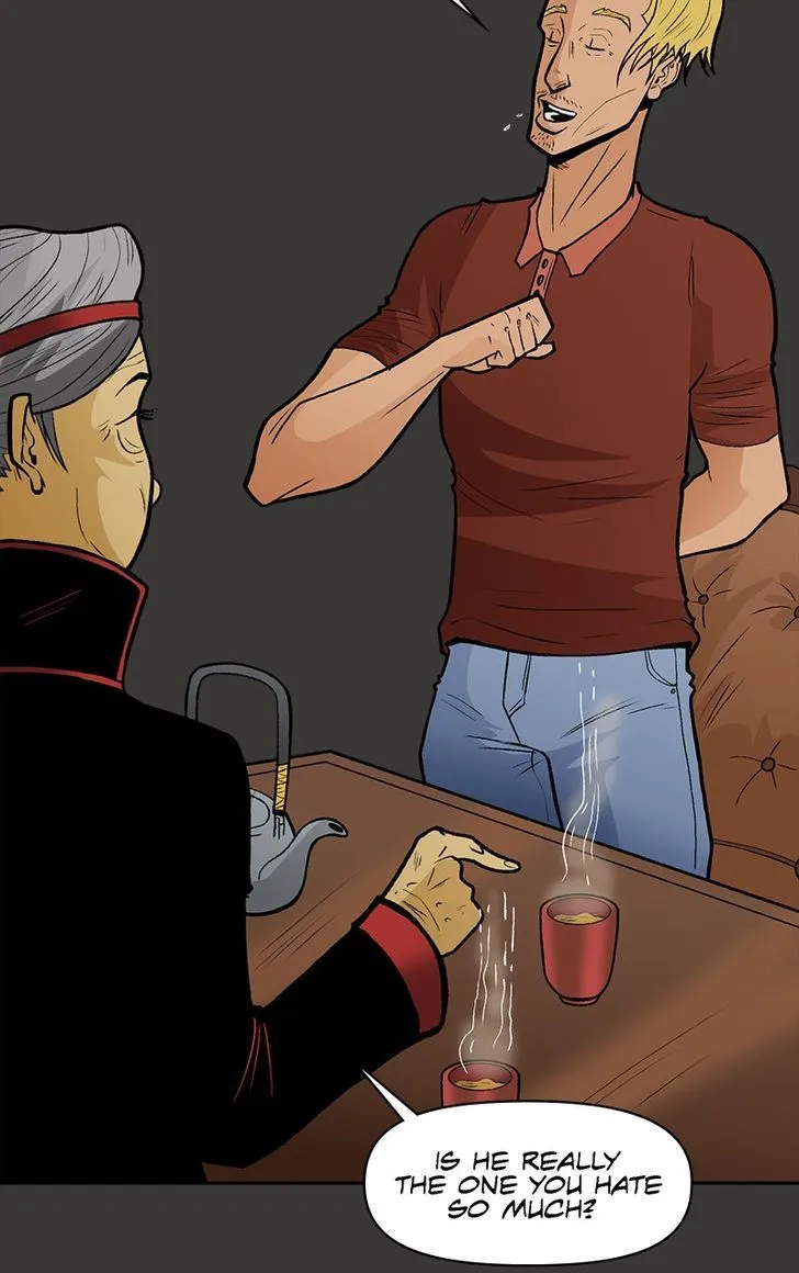 Read The Badguys chapter 43 image 11 on Lezhin