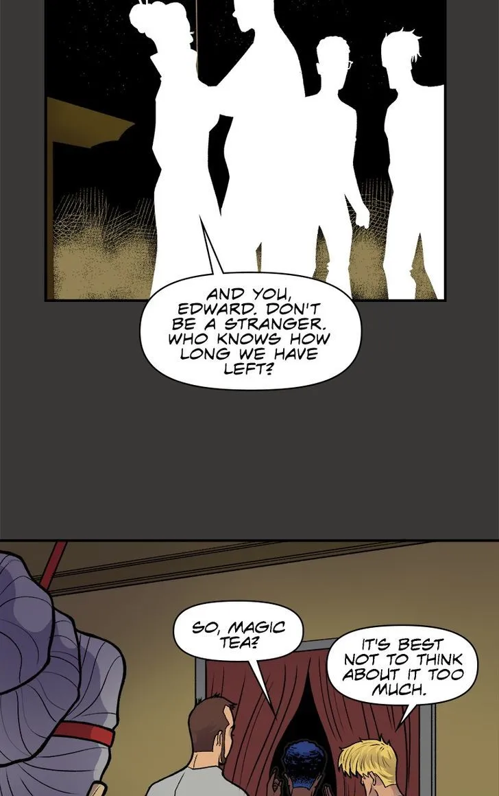 Read The Badguys chapter 43 image 18 on Lezhin