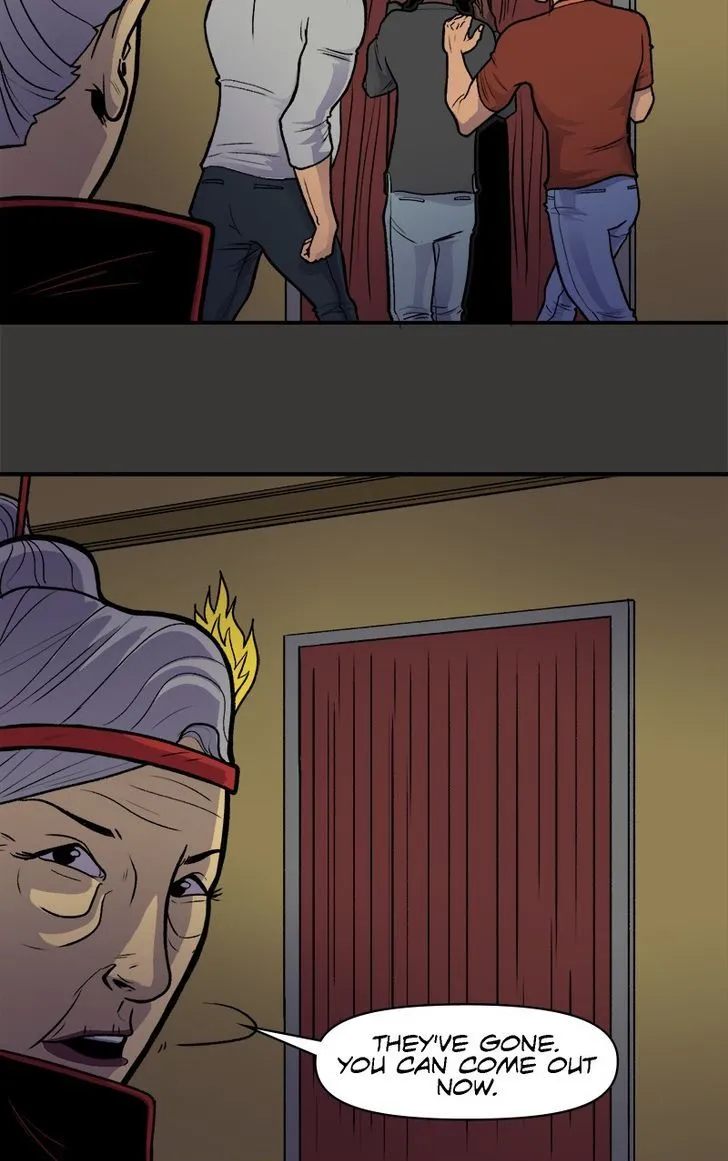 Read The Badguys chapter 43 image 19 on Lezhin