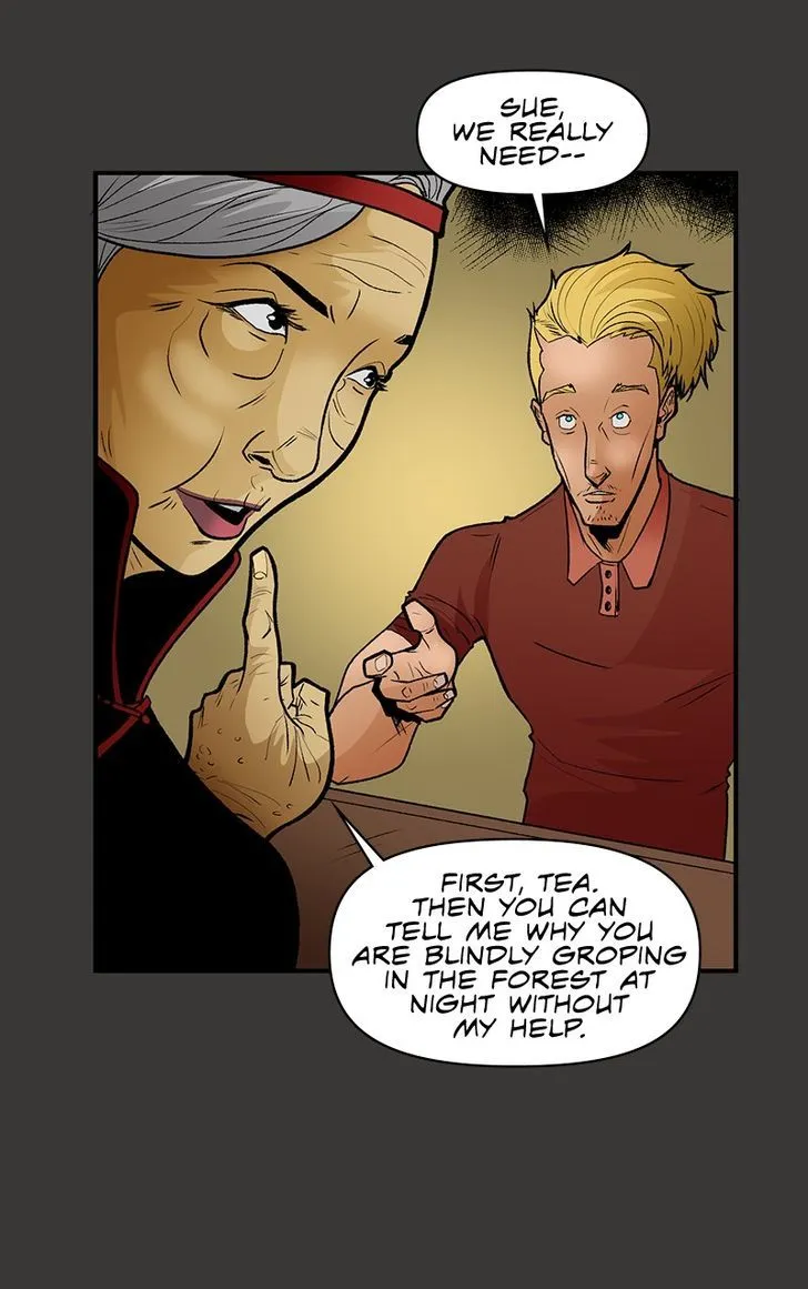 Read The Badguys chapter 43 image 2 on Lezhin