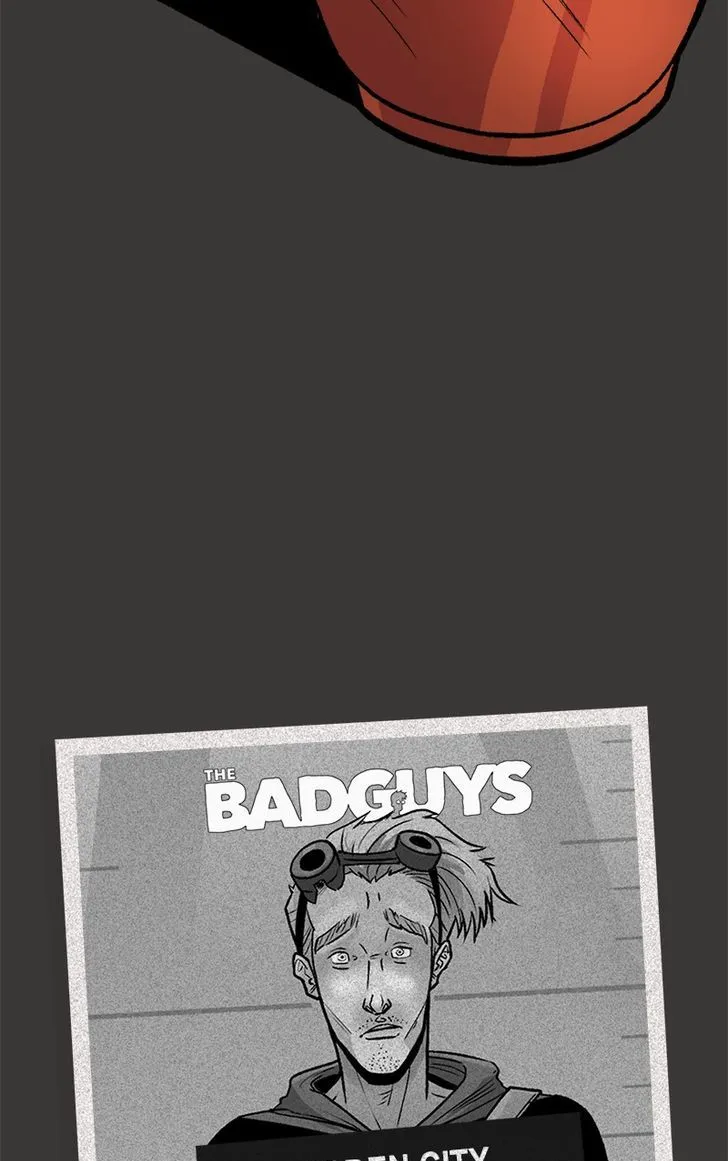 Read The Badguys chapter 43 image 25 on Lezhin