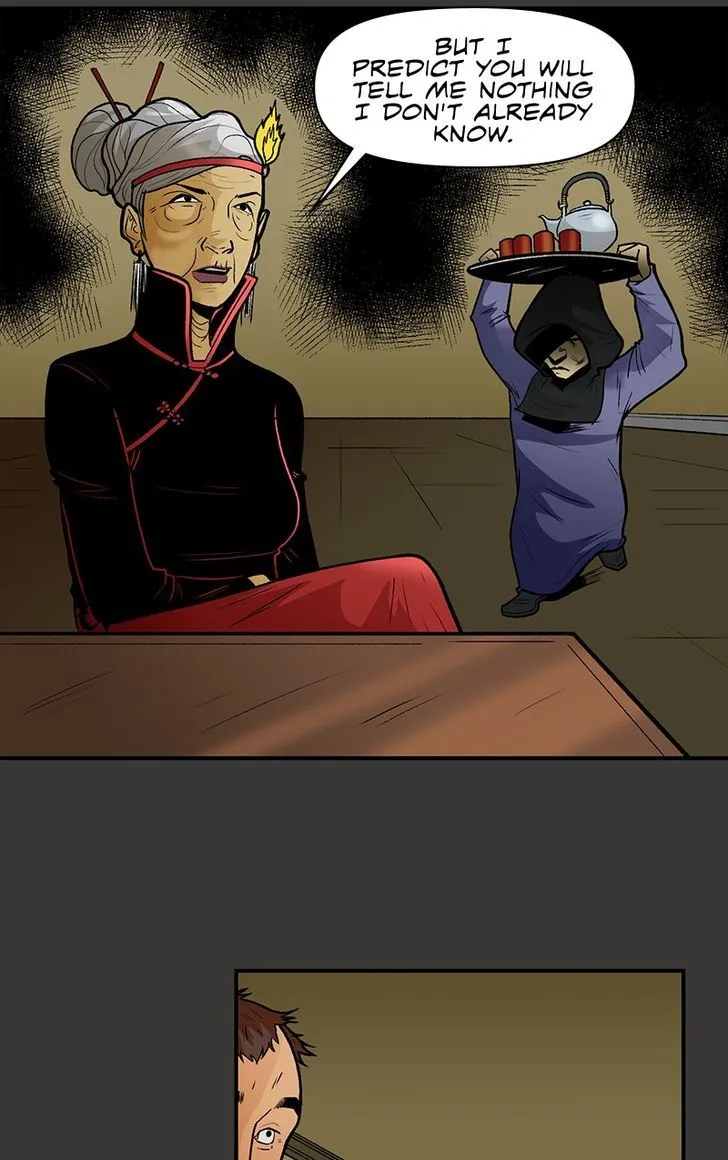 Read The Badguys chapter 43 image 3 on Lezhin
