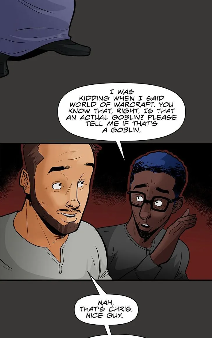 Read The Badguys chapter 43 image 5 on Lezhin