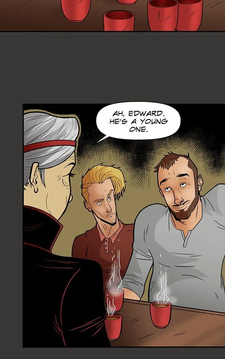Read The Badguys chapter 43 image 8 on Lezhin
