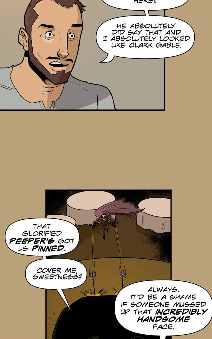 Read The Badguys chapter 44 image 10 on Lezhin