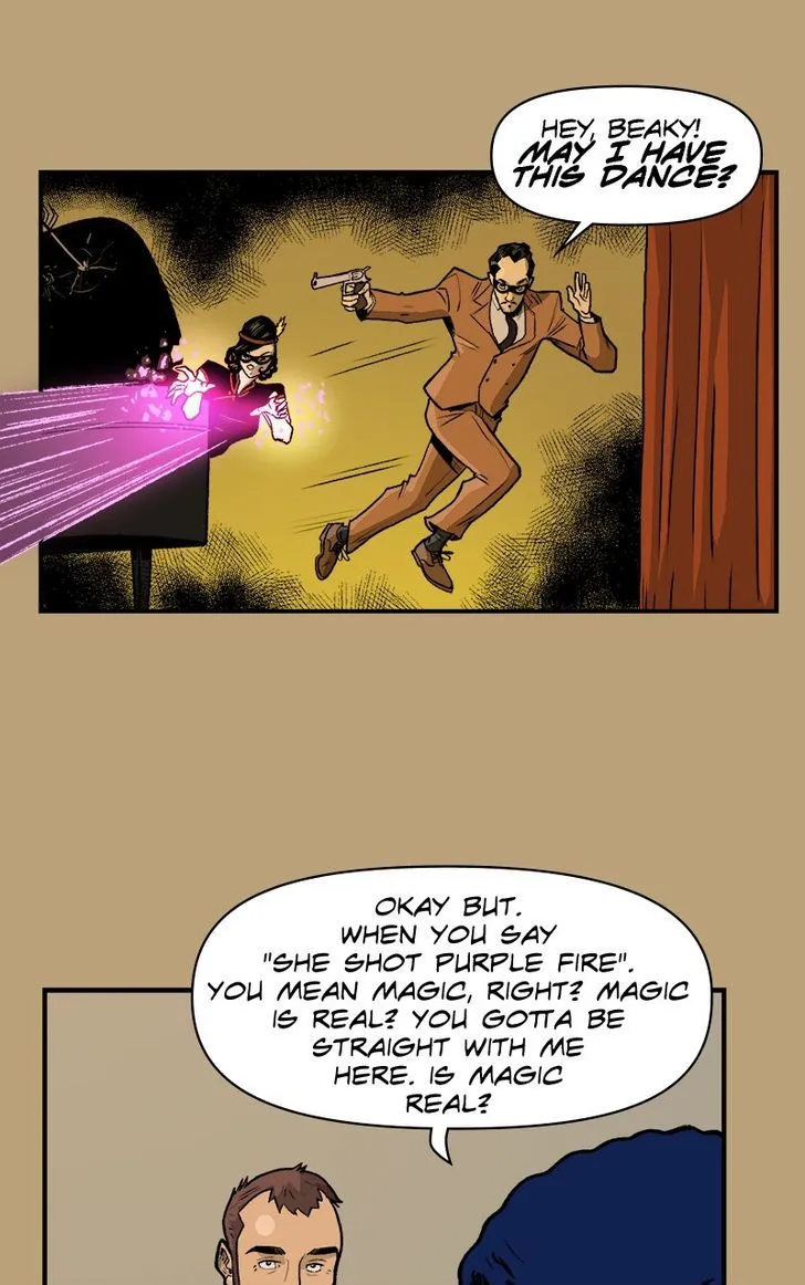 Read The Badguys chapter 44 image 12 on Lezhin