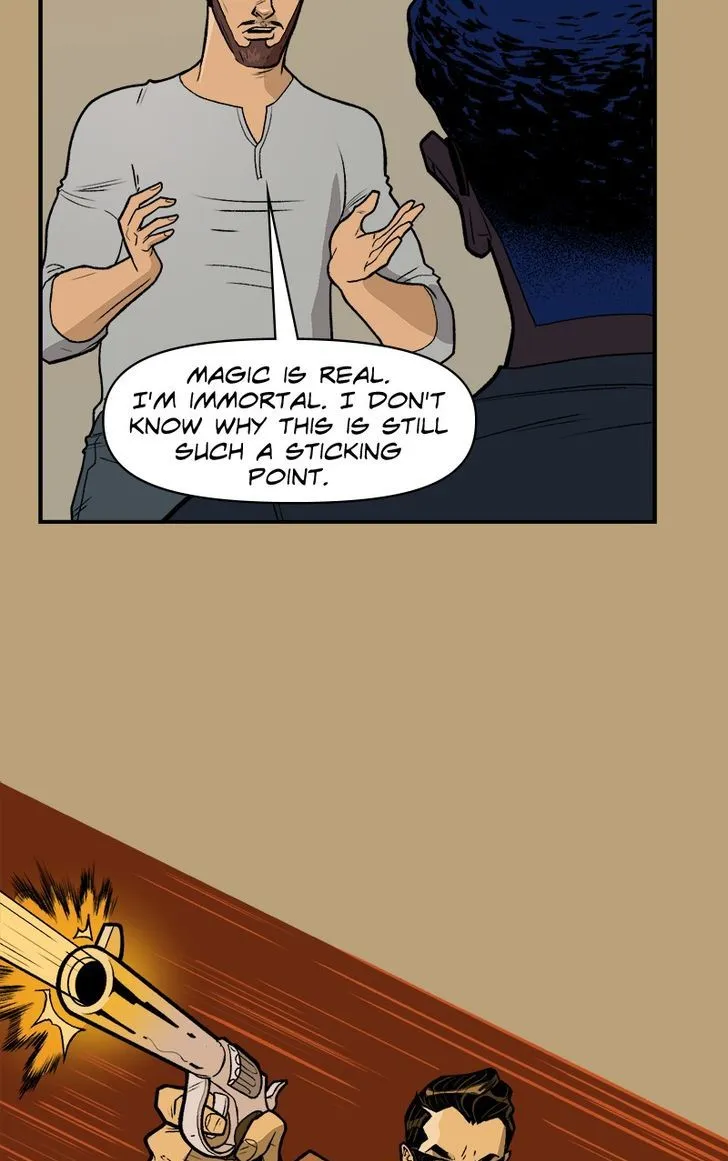 Read The Badguys chapter 44 image 13 on Lezhin