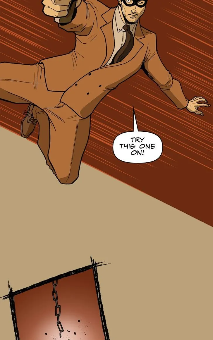 Read The Badguys chapter 44 image 14 on Lezhin