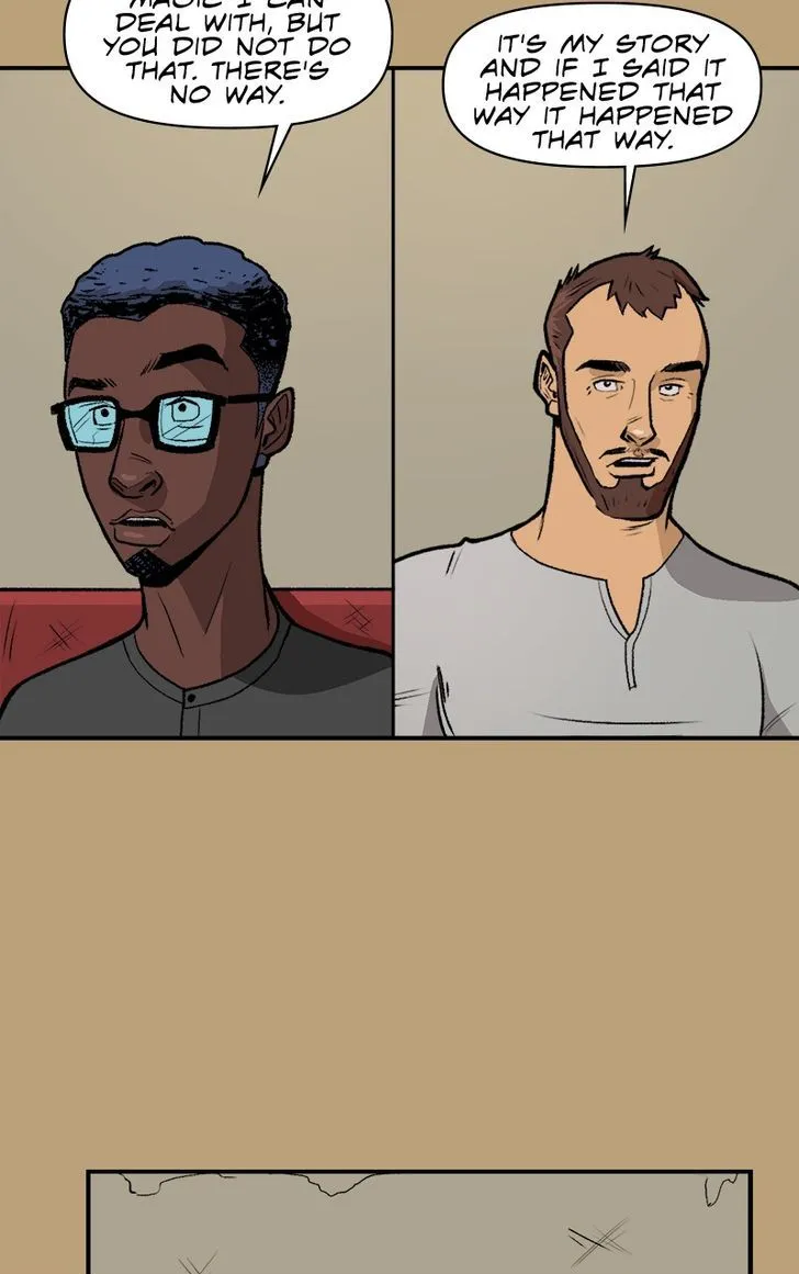 Read The Badguys chapter 44 image 17 on Lezhin