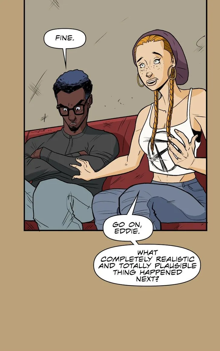 Read The Badguys chapter 44 image 18 on Lezhin