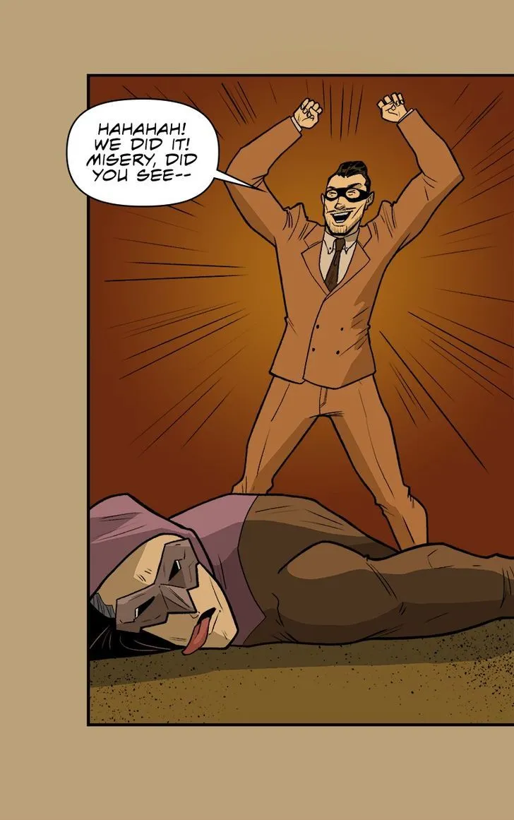 Read The Badguys chapter 44 image 19 on Lezhin