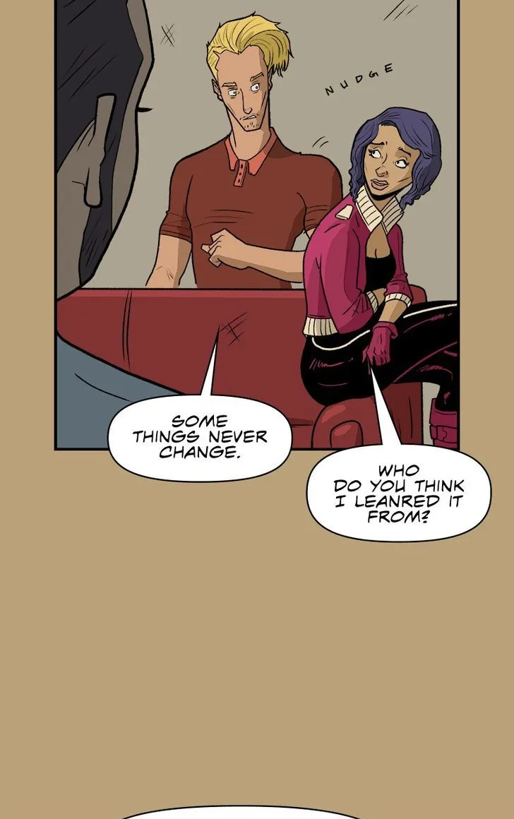 Read The Badguys chapter 44 image 22 on Lezhin