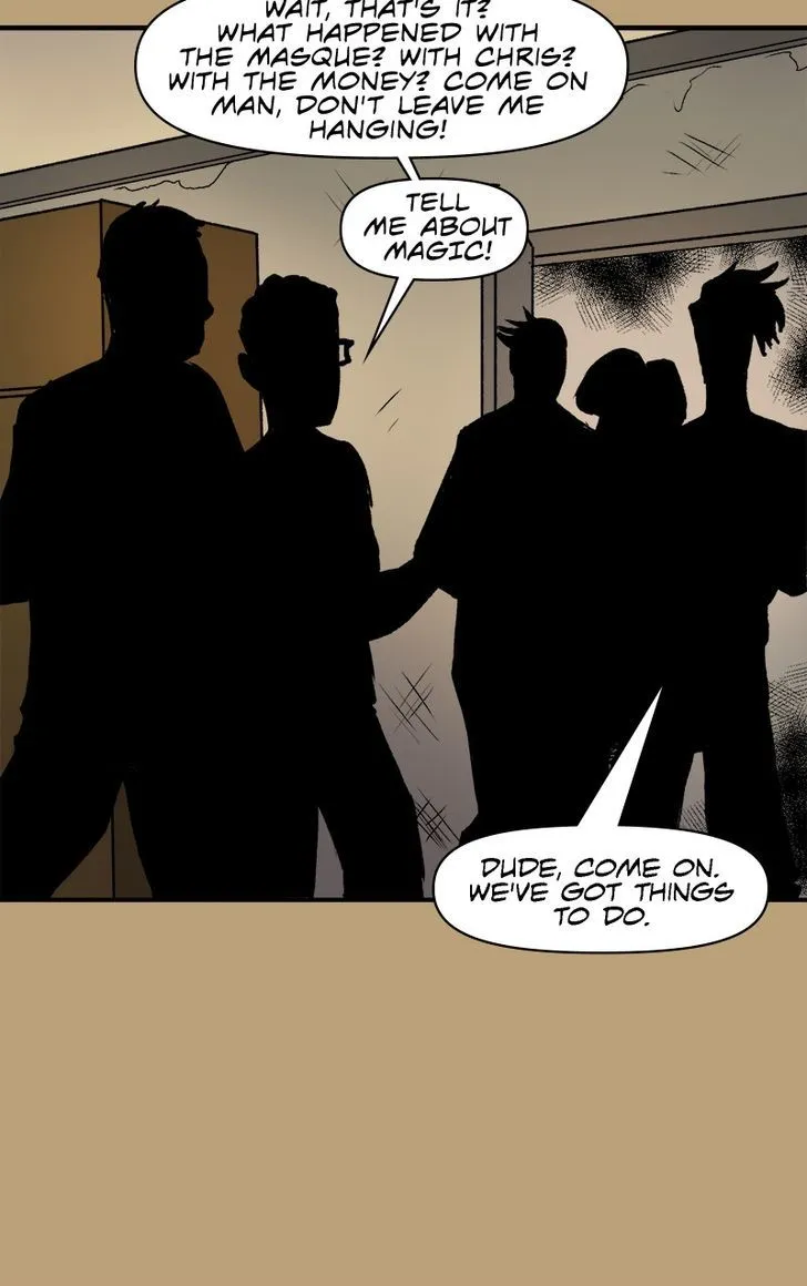 Read The Badguys chapter 44 image 23 on Lezhin