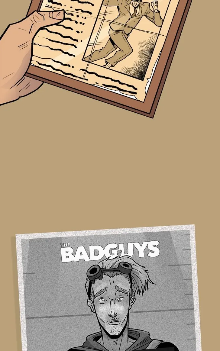Read The Badguys chapter 44 image 28 on Lezhin