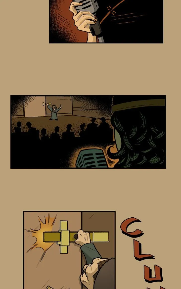 Read The Badguys chapter 44 image 3 on Lezhin