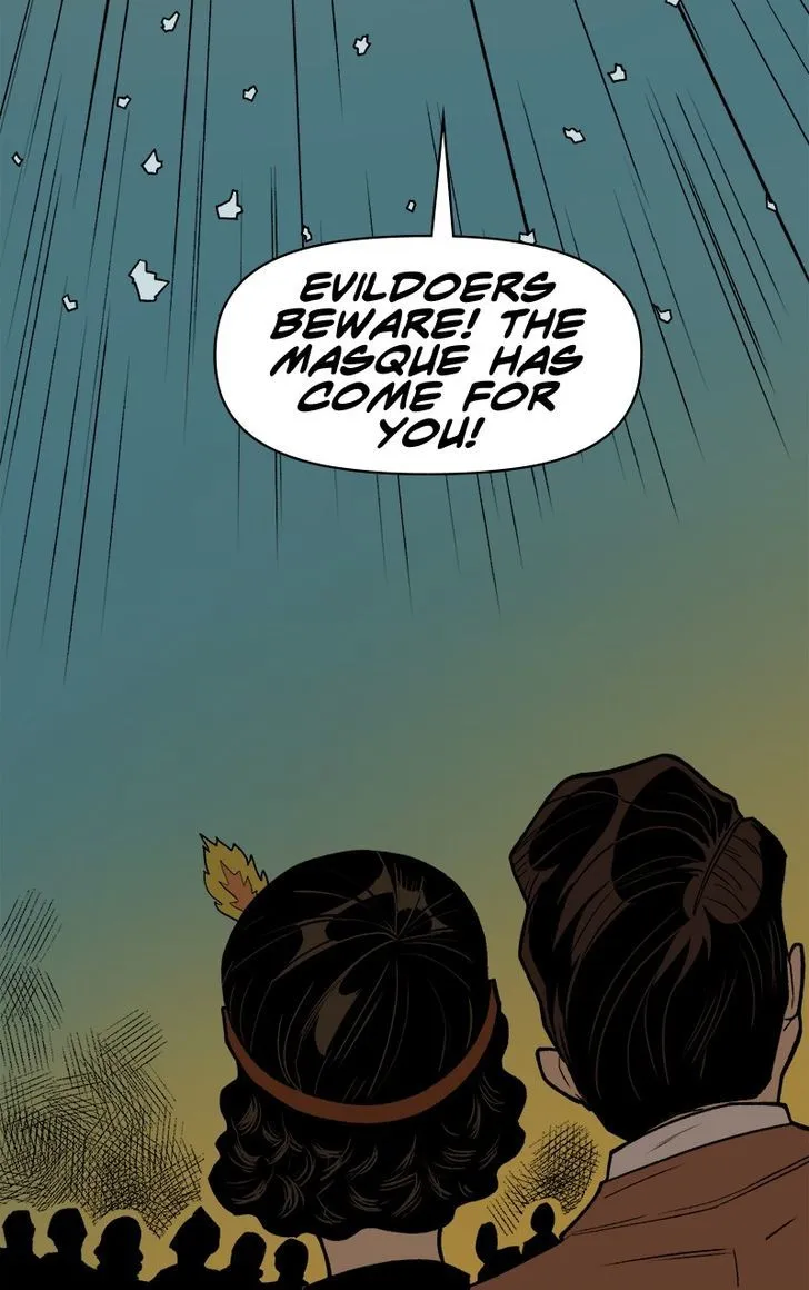 Read The Badguys chapter 44 image 8 on Lezhin