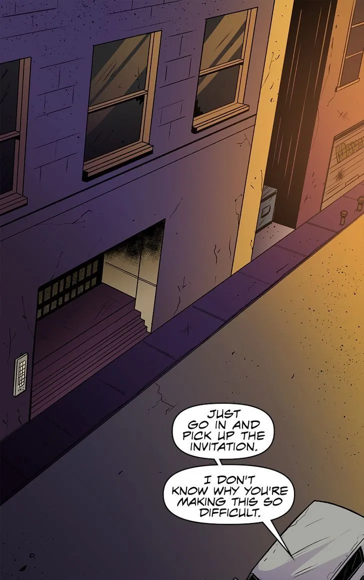 Read The Badguys chapter 45 image 0 on Lezhin