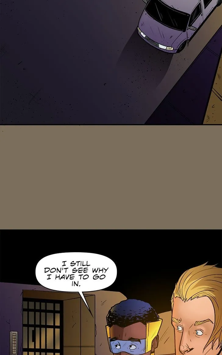 Read The Badguys chapter 45 image 1 on Lezhin