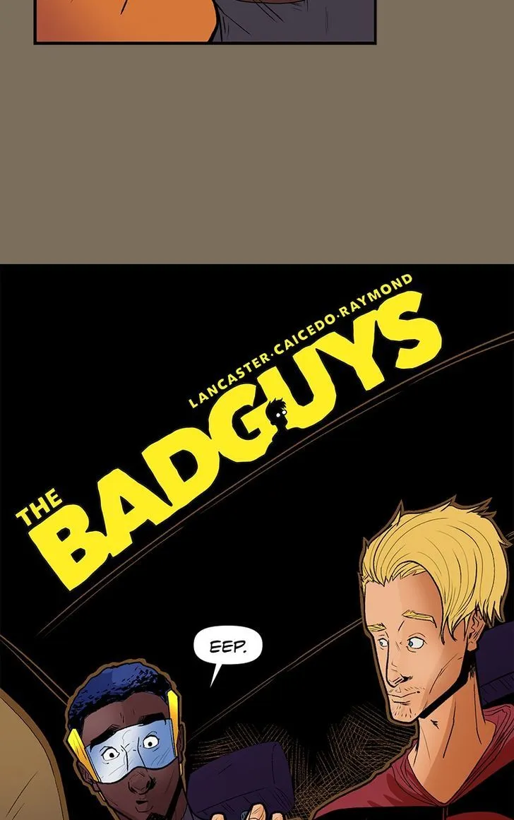 Read The Badguys chapter 45 image 10 on Lezhin