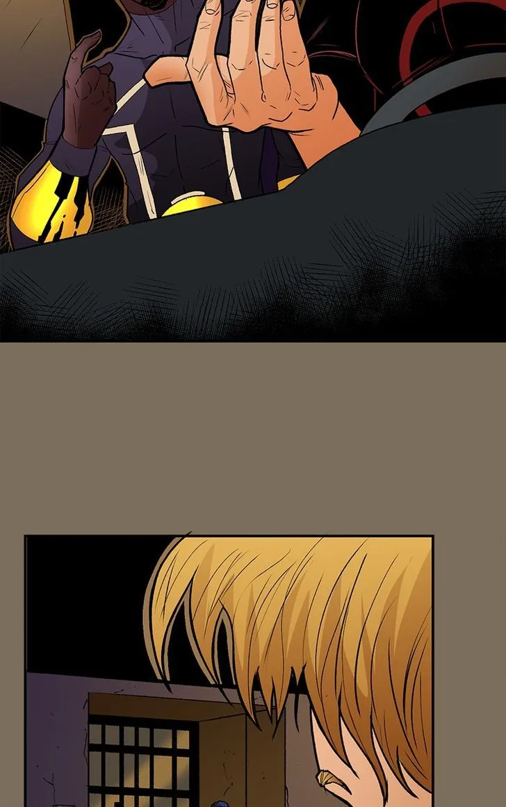 Read The Badguys chapter 45 image 11 on Lezhin