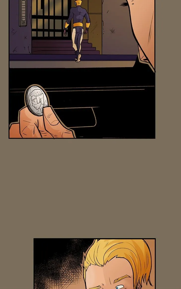 Read The Badguys chapter 45 image 12 on Lezhin