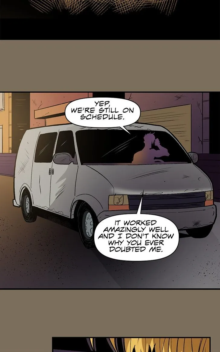Read The Badguys chapter 45 image 14 on Lezhin
