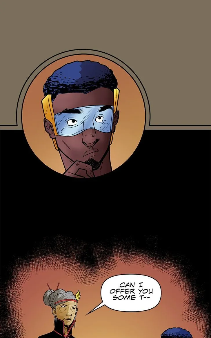 Read The Badguys chapter 45 image 17 on Lezhin