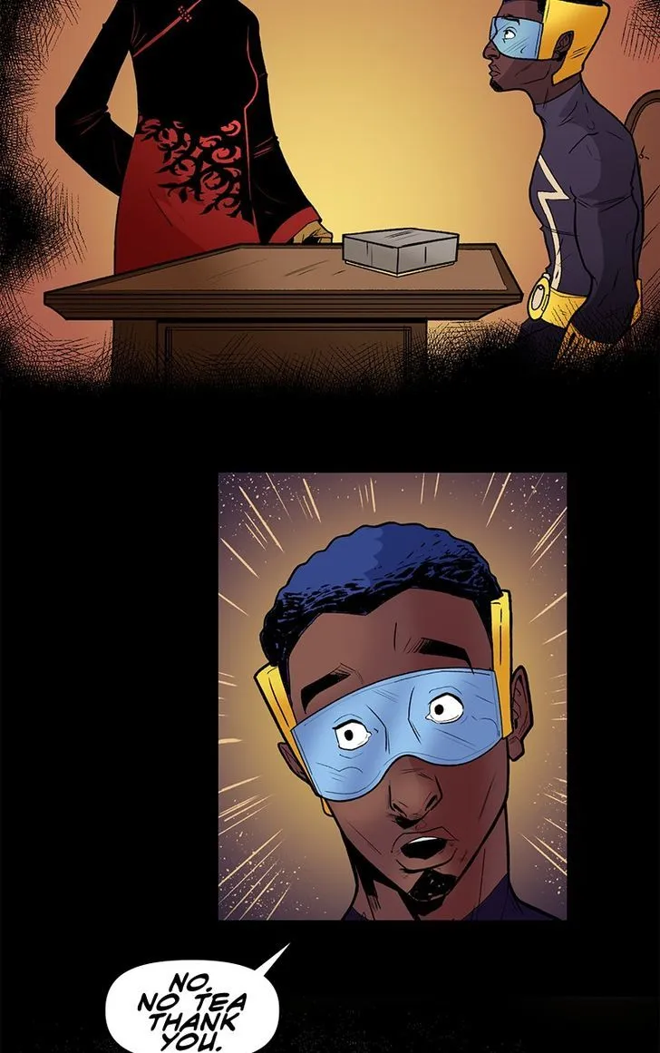 Read The Badguys chapter 45 image 18 on Lezhin