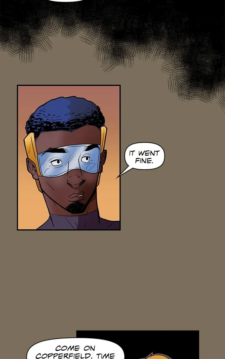 Read The Badguys chapter 45 image 19 on Lezhin