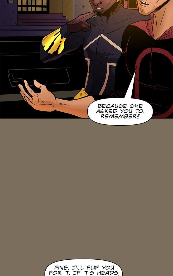 Read The Badguys chapter 45 image 2 on Lezhin