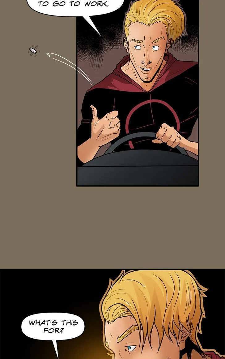 Read The Badguys chapter 45 image 20 on Lezhin