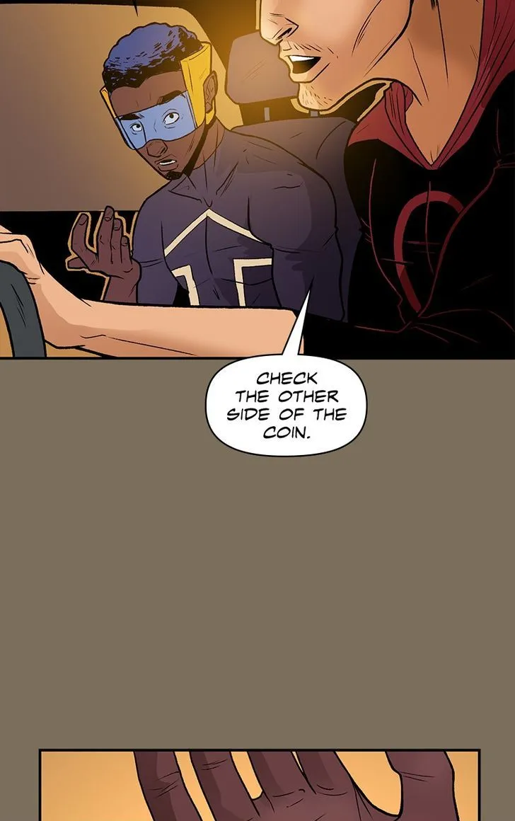 Read The Badguys chapter 45 image 21 on Lezhin